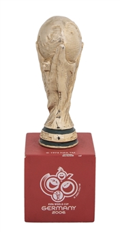 2006 FIFA World Cup Germany Brazilian National Team Trophy (Brazilian Football Confederation Employee LOA)